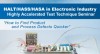 HALT/HASS/HASA in Electronic Industry