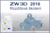 ZW3D 2016 - rozdílové školení