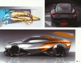 BT studie Coupé