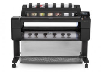 velkoformatovy tisk HP 3