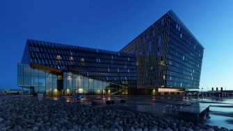 Lumion - building