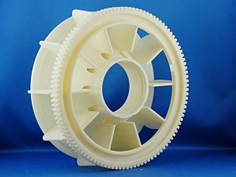 TZ 3Dwiser 3ntr ukazkovy vytisk dilu z ABS-1718