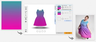 how it works custom full bleed dress-1742