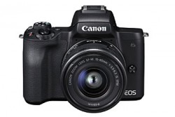 EOS M50 BK EF-M15-45 STM FRA-1809