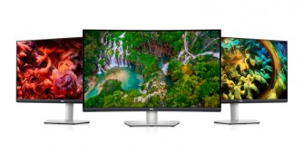 Dell S-series Monitors Family-2030