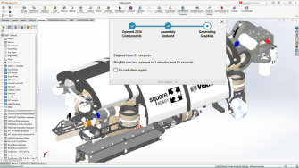 Assy Performance Improvements COMPOSITE - Zlepšení výkonu při tvorbě sestav