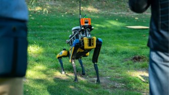 AXIS FEL CVUT robopes Spot 2-2339