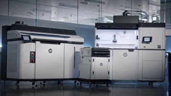 complete HP Jet Fusion 5200 Series 3D Printing Solution-2351