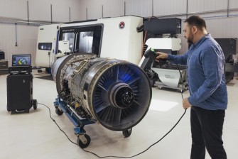handyscan black scanning aircraft engine-4-2438