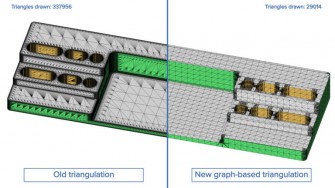 Cutting Simulation New Graph-Based Triangulation-4