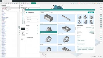 Project Library Now Available in ENCY Tuner-2511
