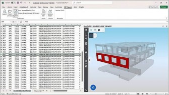 ALLPLAN 25-1 SAF Structural Analysis Format-2517