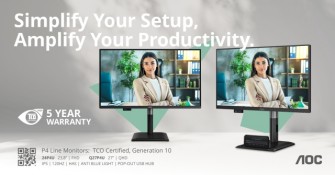 AOC 24P4U Q27P4U-2536