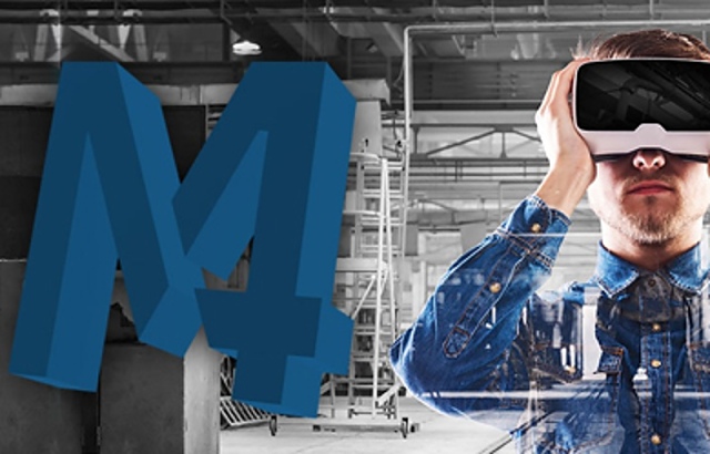 M4 PLANT VR-2542
