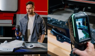 Příklady 3D skenování s ručním laserovým skenerem HandySCAN 3D|EVO Series (zdroj: Creaform) handyscan-evo-scanning-2544