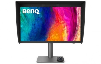 BenQ představuje nový monitor PD2770U s novým standardem profesionální přesnosti pro malá tvůrčí studia (zdroj: BenQ) BenQ PD2770U-2548