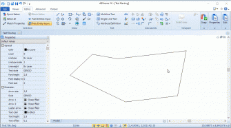 Přidán nástroj Offset pro vytváření soustředných kruhů a hranic ve specifikované vzdálenosti od vybraného objektu (zdroj: CADSoftTools) Obr6-offset-2548