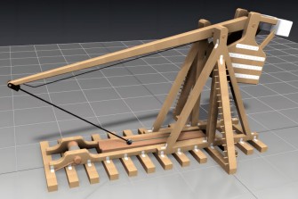 Příprava modelu na kinematickou simulaci pomocí CAE nástrojů (zdroj: Petr Fořt) treb004-2547