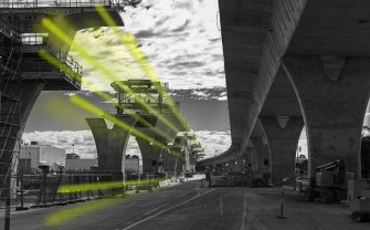 Ilustrační fotografie - liniová stavba (zdroj: VARS) Ilustracni Vars4-2551