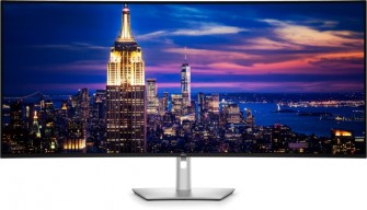 Monitor Dell UltraSharp 52 Thunderbolt Hub (zdroj: Dell Technologies) Dell UltraSharp 52 Thunderbolt Hub Monitor-2604