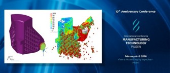 Banner konference Manufacturing Technology Pilsen (zdroj: Advanced Engineering) STPLZEN-banner AE lattice structure-2609