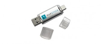 MapStick (zdroj: MapFactor) MapStick-2616