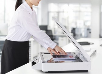 Modely WorkForce DS-51000WN a DS-71000WN poskytují vysokorychlostní síťové skenování formátu A3 pro organizace (zdroj: Epson) Epson WorkForce DS-51000WN-2625