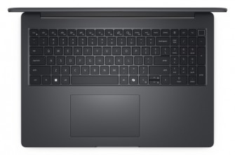 Hlavním rozdílem mezi modely Dell Pro 3 14 a 16 je integrovaná numerická klávesnice u modelu Dell Pro 3 16 (zdroj: Dell Technologies) Dell Pro 3 16-P316260-2628