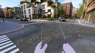 VR prohlídka přímo z Cloudu Panoramatické rendery nahrané do Lumion Cloudu si nyní můžete prohlížet přímo online pomocí VR headsetu. Je také možné vytvářet interaktivní prohlídky, kde můžete přeskakovat mezi 360° rendery ve svých projektech a s 300 místy k dispozici, to už je nějaká prohlídka (zdroj: Lumion CZ/SK) Lumion-snimek obrazovky 02-2630