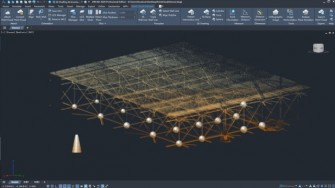 Rychlá extrakce 3D prvků (zdroj: CADservis) rychla extrakce-2634