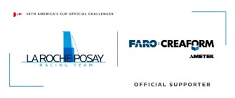 Díky spolupráci FARO CREAFORMu s La Roche-Posay Racing Teamem se moderní technologie 3D měření dostávají do jednoho z nejnáročnějších inženýrských prostředí na světě, čímž podporují vývoj vysoce výkonného jachtařského programu francouzského vyzyvatele pro 38. a 39. ročník America’s Cupu (zdroj: FARO CREAFORM) PR La Roche-Posay-3-Image-2639