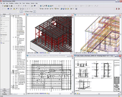 Revit Structure 2008 přináší výhody BIM a integrovaných analýz také statikům a stavebním konstruktérům Revit Structure 2008 přináší výhody BIM a integrovaných analýz také statikům a stavebním konstruktérům