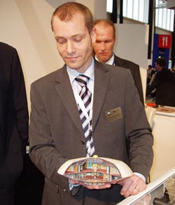 Zájmu návštěvníků se těšily také expozice partnerských firem