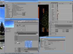 Různá nastavení Cinemy 4D