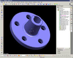 Integrace Teamcenter Engineering v produktu CATIA V5