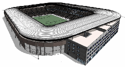 Stadion SK Slávia Praha – COPLAN Projekt, s.r.o. Stadion SK Slávia Praha – COPLAN Projekt, s.r.o.