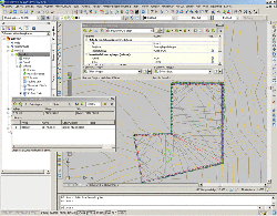 Návrh plošné stavby v prostředí AutoCAD Civil 3D