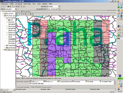 Geospatial server – správa dat v prostorovém kontextu Geospatial server – správa dat v prostorovém kontextu