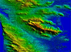 DSM Digital Surface Model
