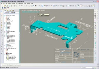 Pro/ENGINEER Wildfire 4.0