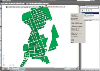 AutoCAD Map 3D