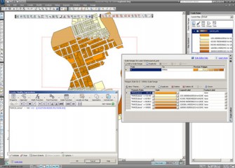 AutoCAD Map 3D