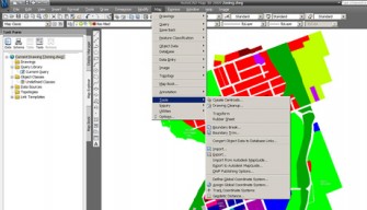 AutoCAD Map 3D