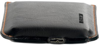 Freecom Mobile Drive XXS Leather front