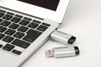 freecom cena-USB clip