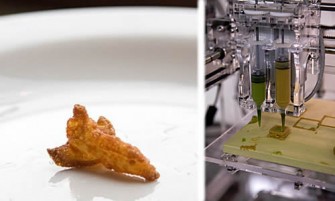 3d printed food 1