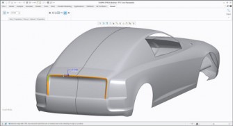 PTC Creo Parametric 3.0