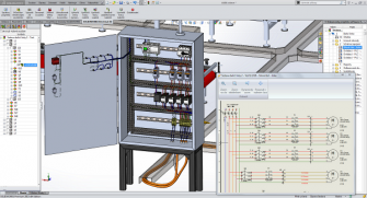 Prostredi Eelectrical 3D-600